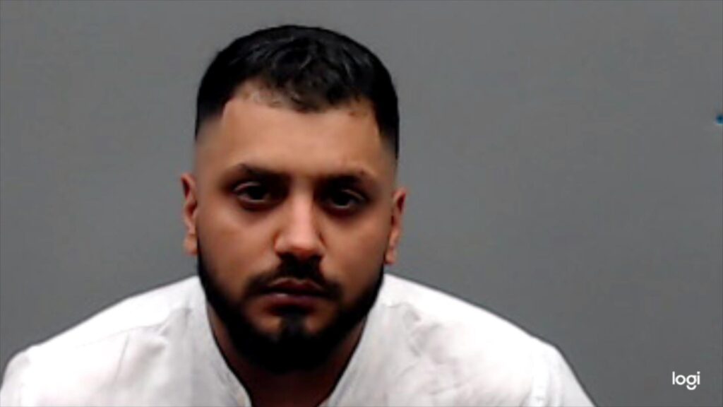 ASIF, SALMAN booking photo