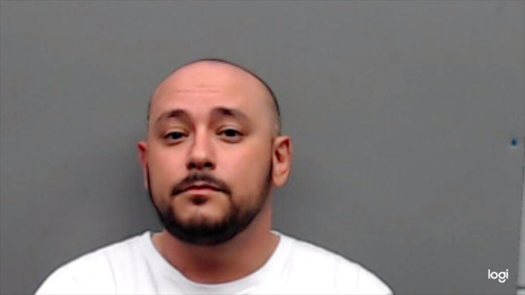TREVINO, ANTHONY JAMES booking photo