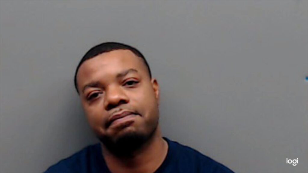 JACKSON, CEDRIC LAMAR booking photo