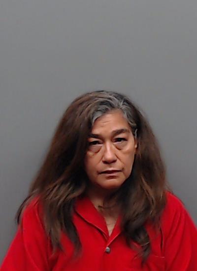 TWYMAN, MONICA VALENCIA booking photo