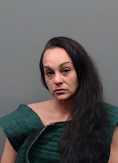 SANTOS, CHRISTY GUSS booking photo