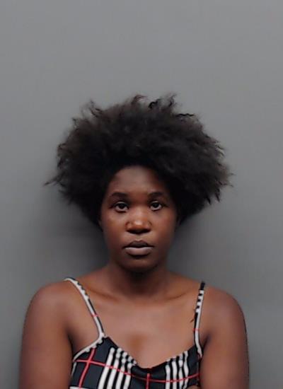 HOWARD, SHAMBRIKA NICOLE booking photo