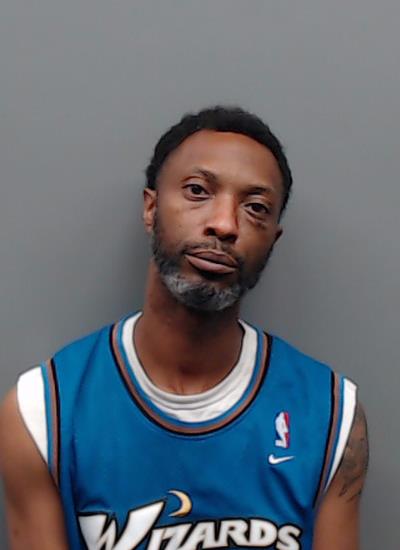 BLACK, EMMANUEL DANDRE booking photo