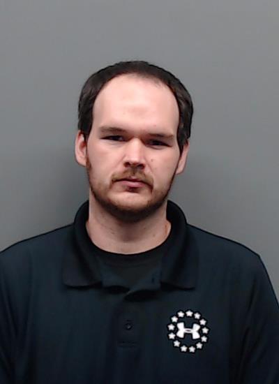 BROOKS, JAMES KENT booking photo