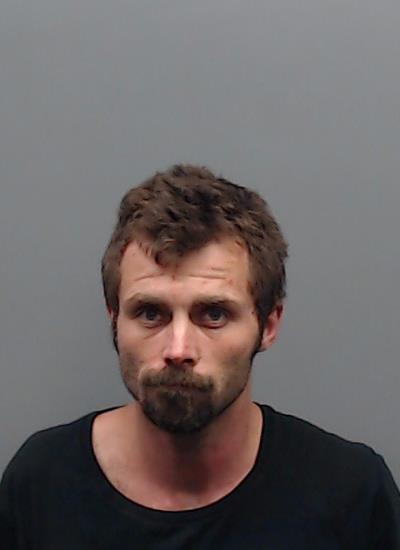 ROWE, ZACKARY STEVEN booking photo