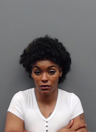 GAINES, RICKIESHA MONE booking photo