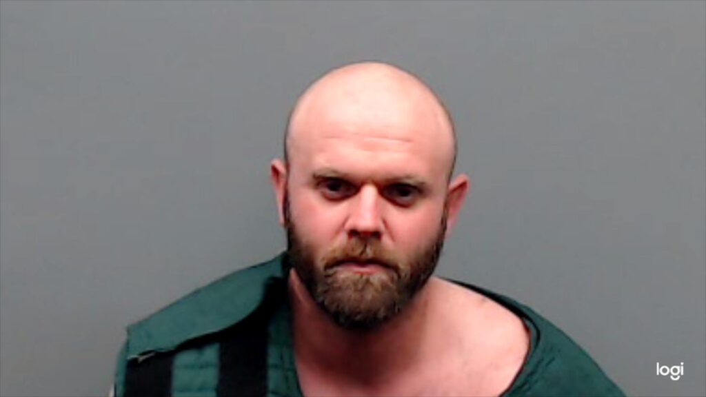 KITTRELL, MATTHEW THOMAS booking photo