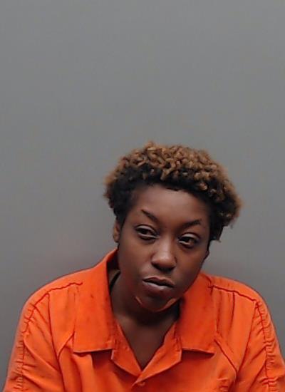 WILLIAMS, DIAMOND YVONNE PATRICE booking photo