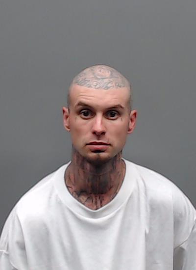 HARRIS, CHARLIE NEAL, Jr. booking photo