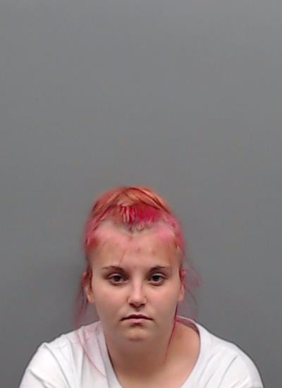 WYATT, JESSI JAMES arrested by Smith County SO/PD