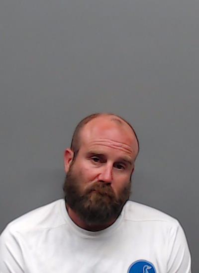 ARNOLD, JESSE ALAN booking photo