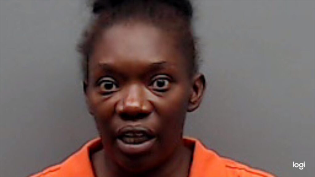 JONES, BARBARA ANN booking photo