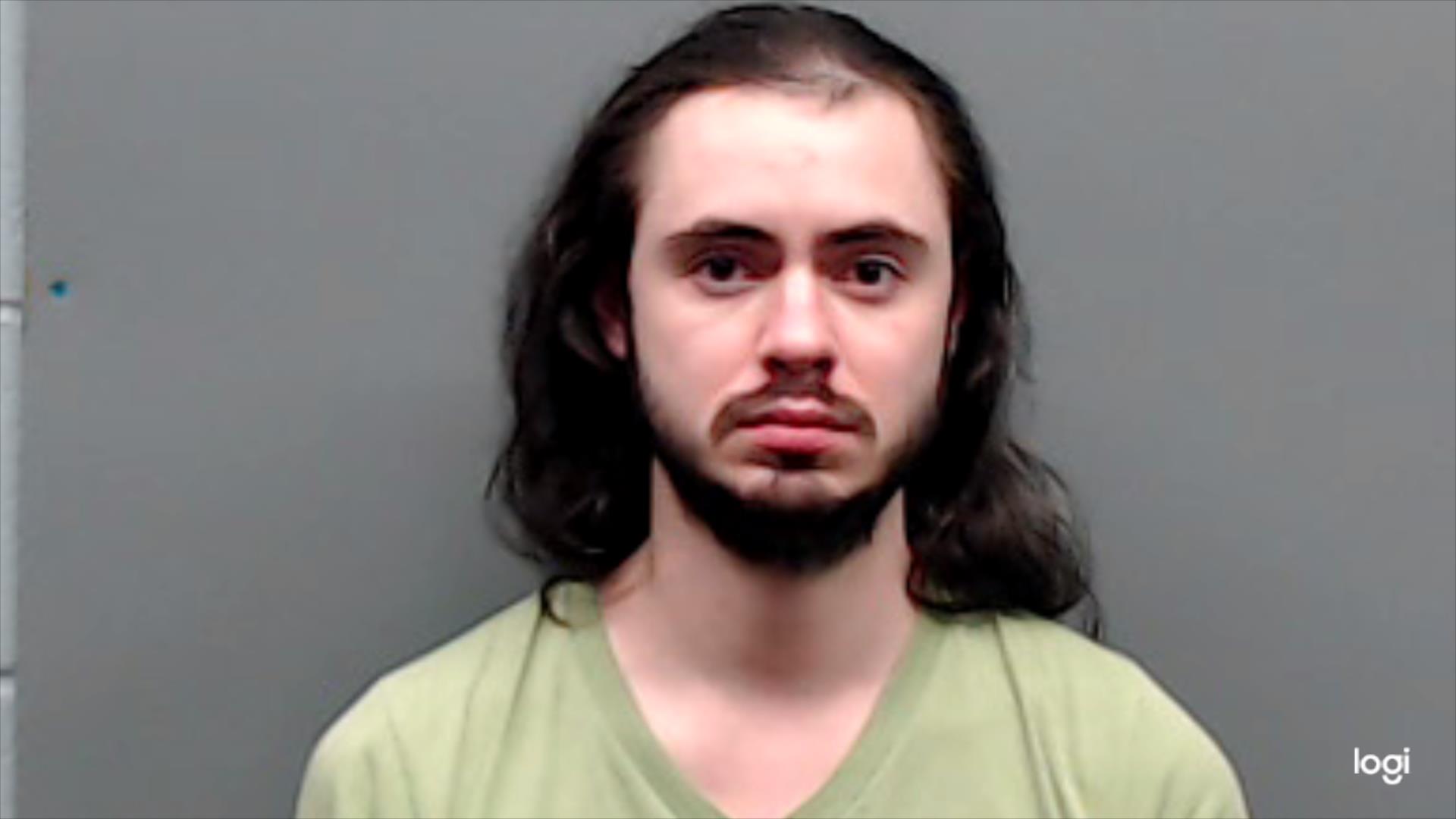 EARNEST, TYLER arrested by Smith County SO/PD