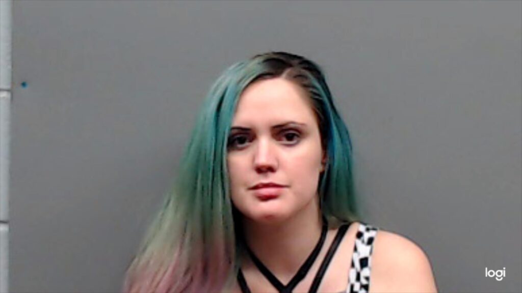 BARRIOS, SERENA ANGEL booking photo