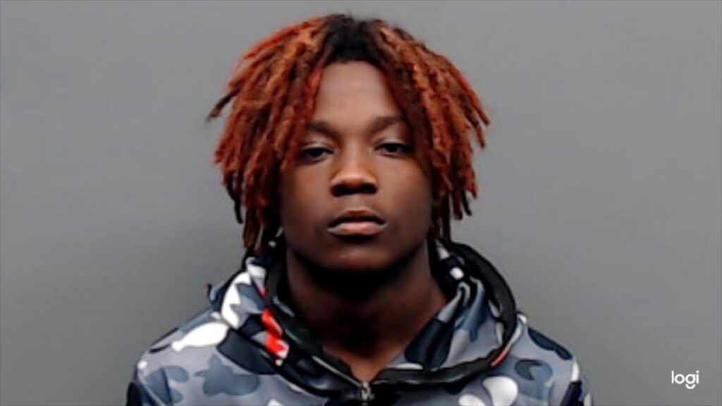 HARRIS, JATAVION GERRON booking photo