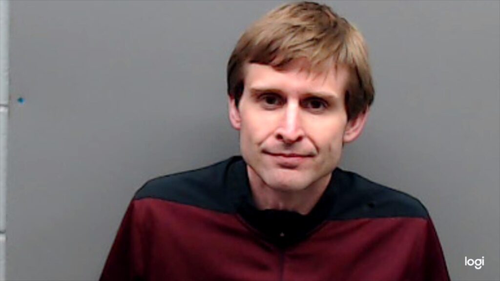 EVERETT, NICHOLAS LEE booking photo