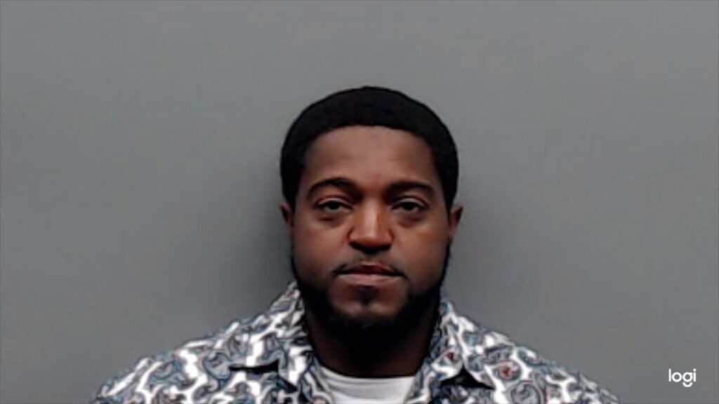 CAREY, SERGIO RASHA booking photo