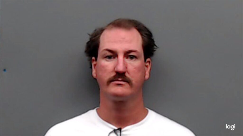 WEAVER, ROSS ELLIOTT booking photo
