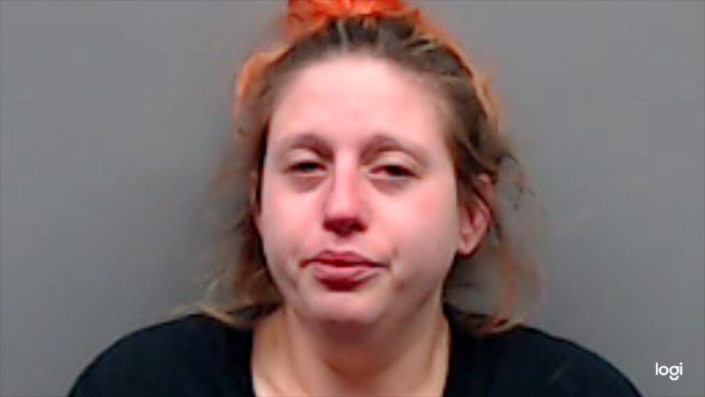 BAILEY, HALEIGH NICOLE booking photo