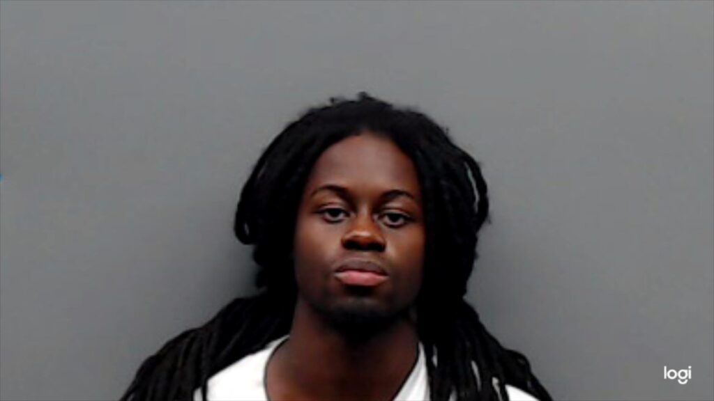 BUCHANAN, TYLER booking photo