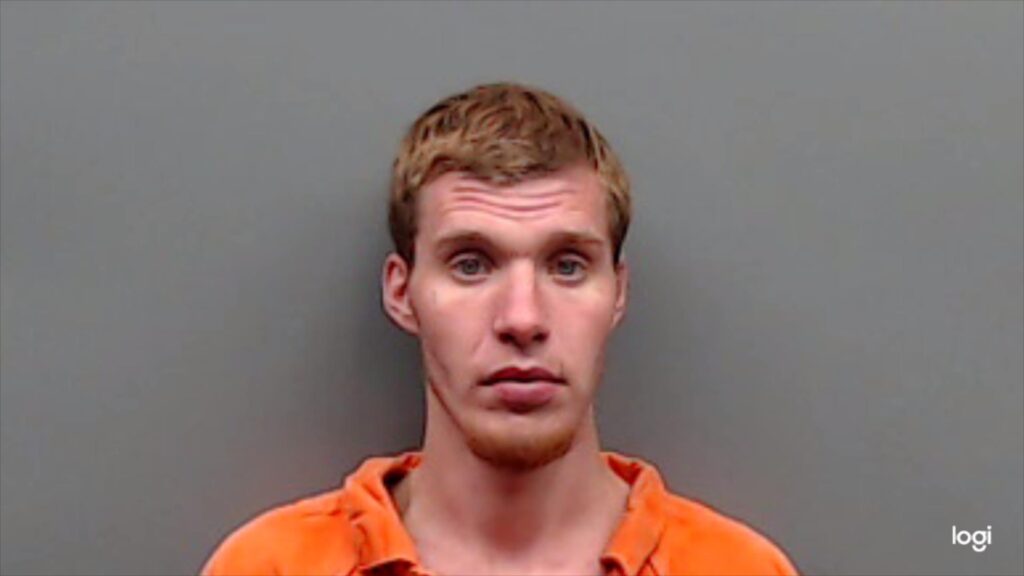 GAUTNEY, JACOB LEE booking photo