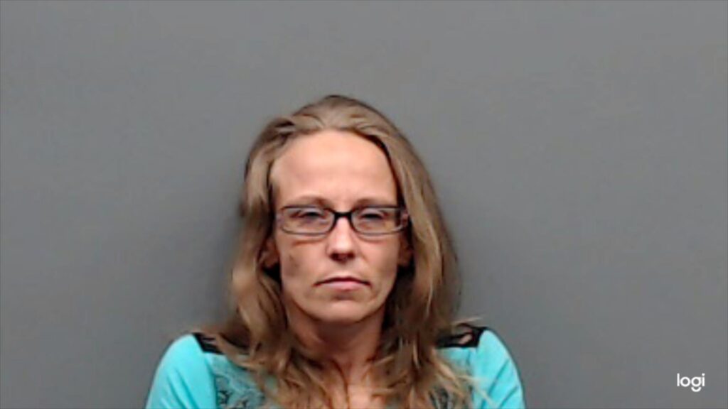 GANTT, KELLIE ALISSA booking photo