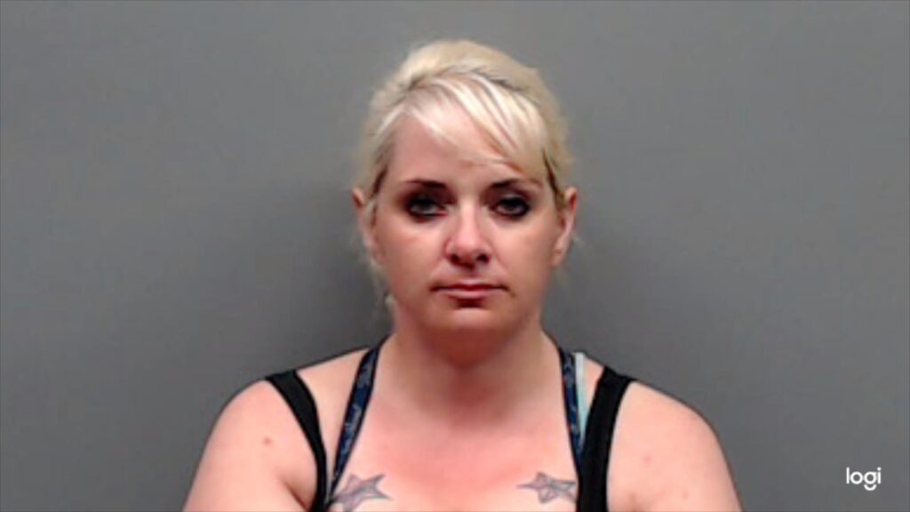 ARON, JAN ELLEM booking photo