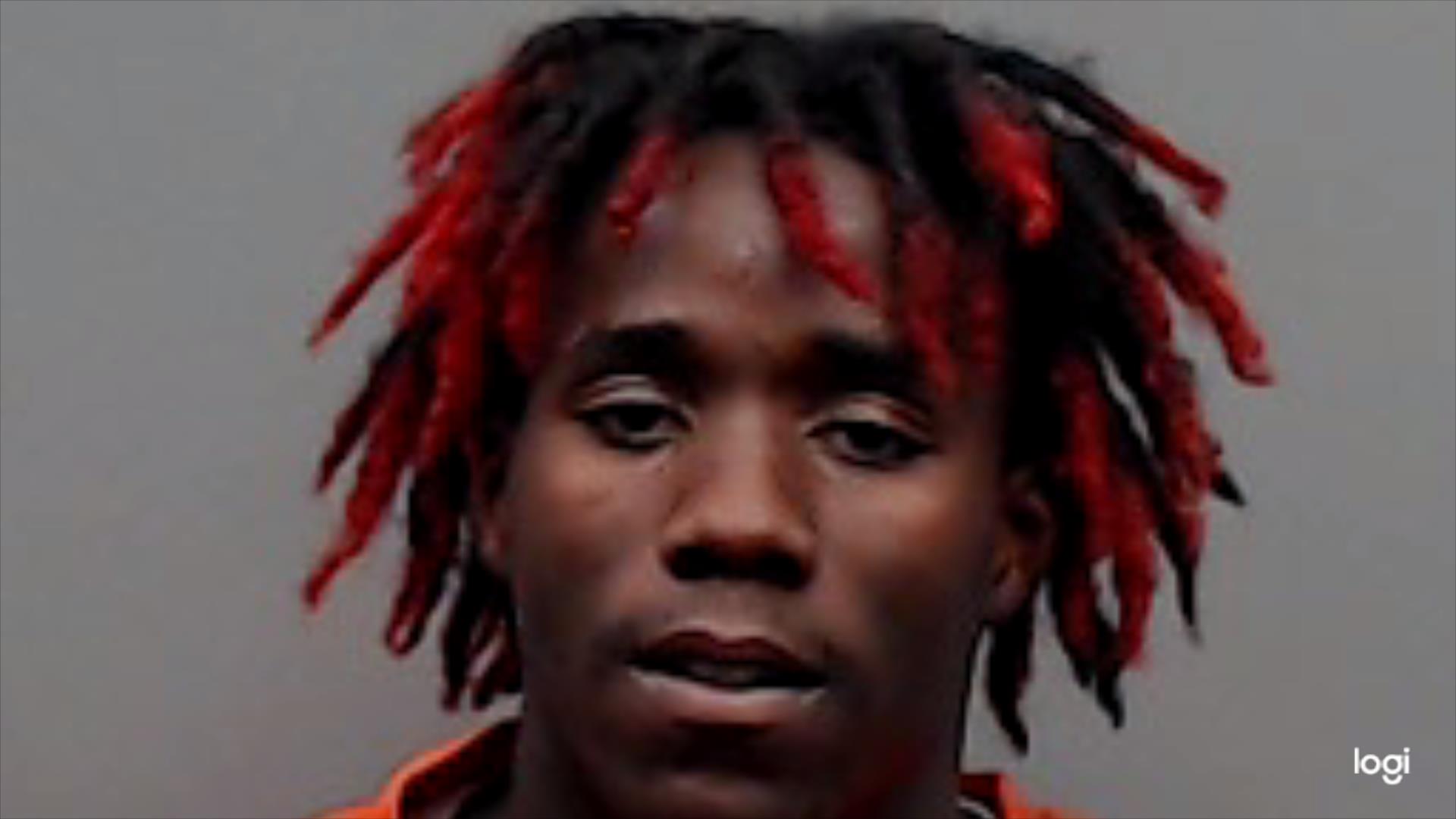 JACKSON, DEONTE arrested by Smith County SO/PD