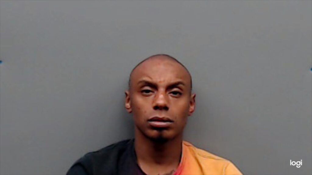 BROWN, ISAIAH LAMEL booking photo