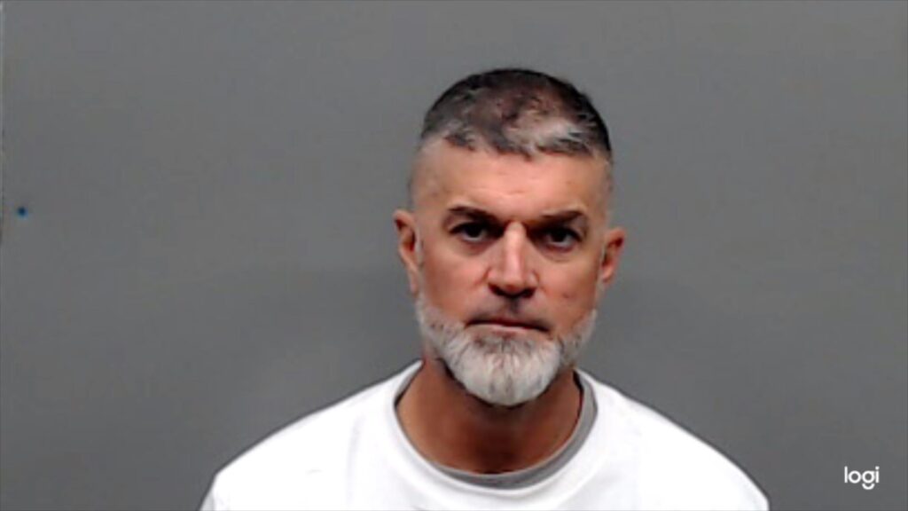 NISBET, JASON BRIAN booking photo