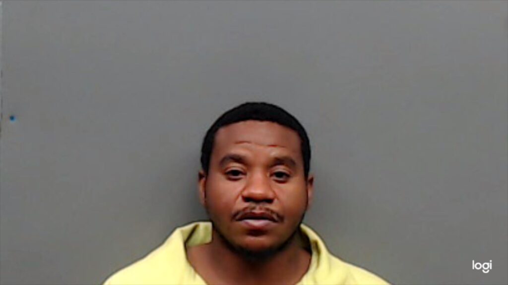 CUNNINGHAM, ANDREW DONTE booking photo