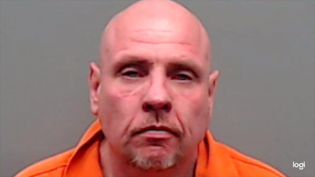 BELL, DOYLE booking photo