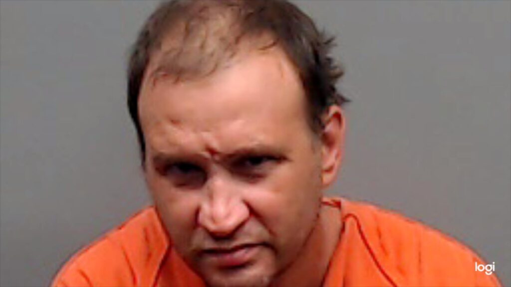 TUBBS, WILLIAM DEL booking photo