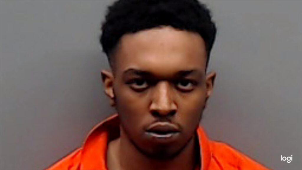 WILLIAMS, XAVIER TAESEAN booking photo