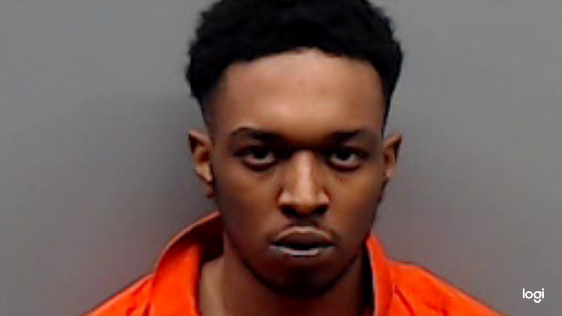 WILLIAMS, XAVIER TAESEAN arrested by Smith County SO/PD