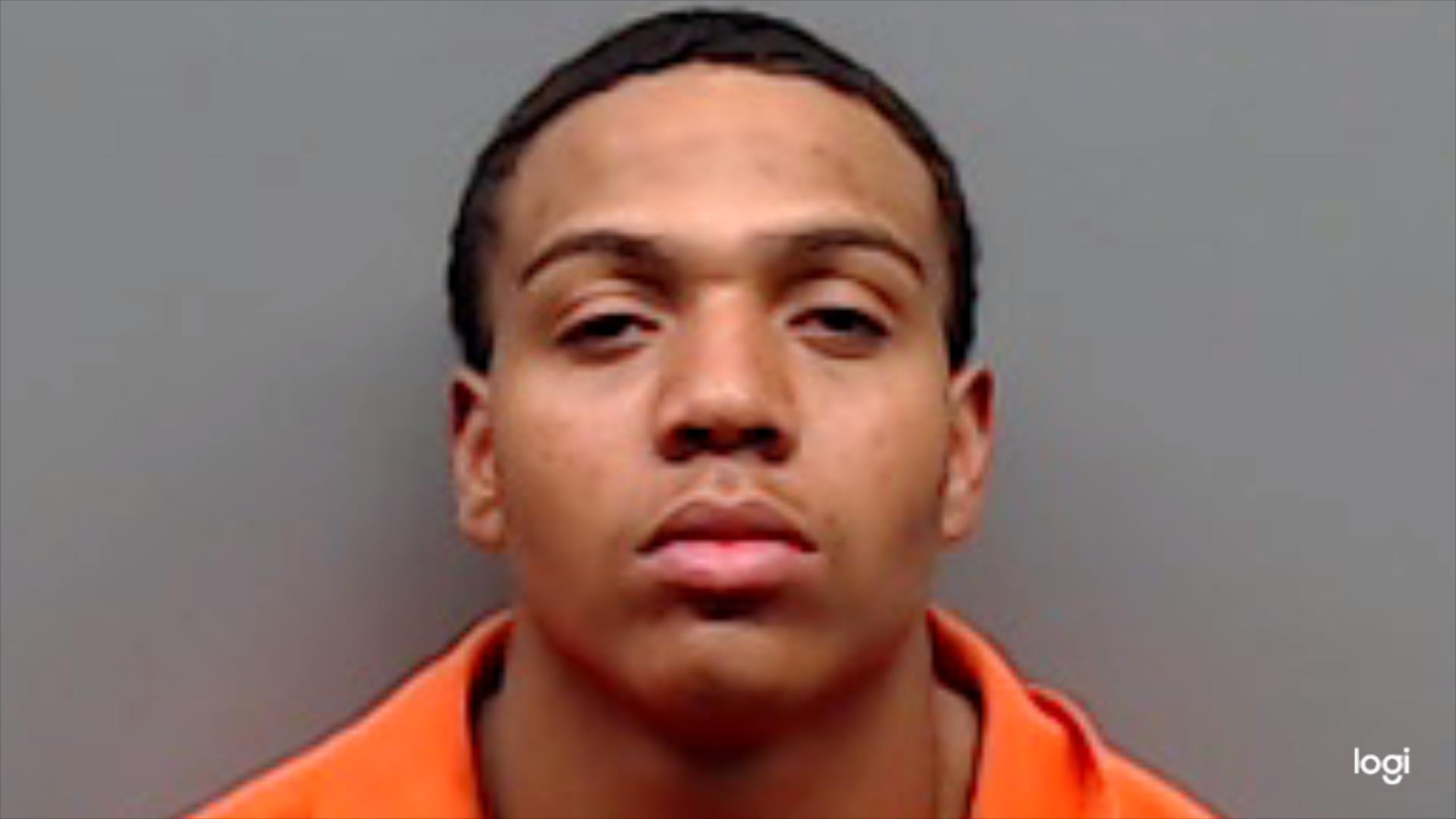 WOODS, XAVIER DEMOCUS, II arrested by Smith County SO/PD