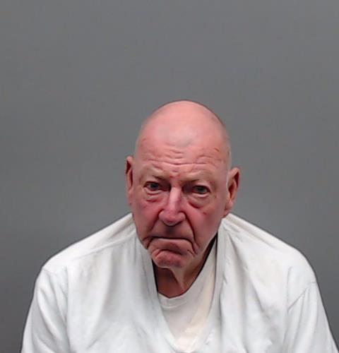 WARD, STEPHEN LEE booking photo