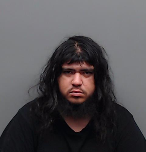 CUEVAS, AARON GUADALUPE booking photo