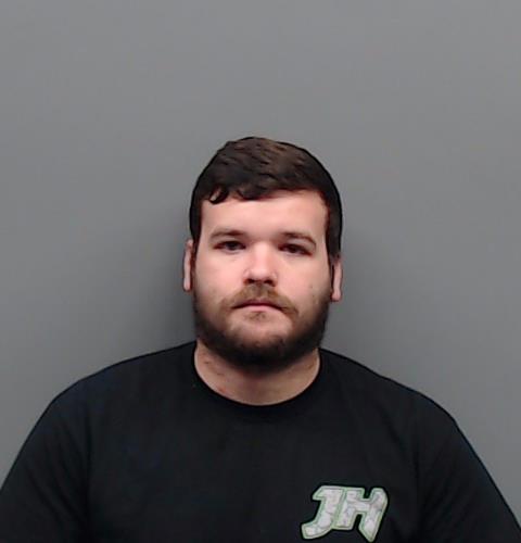 HANSON, JACOB booking photo