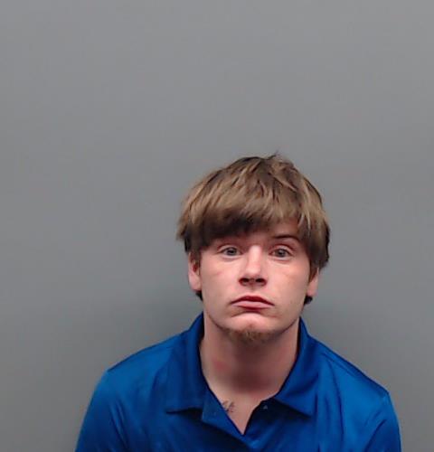 DOUGHTY, GAGE ALAN booking photo
