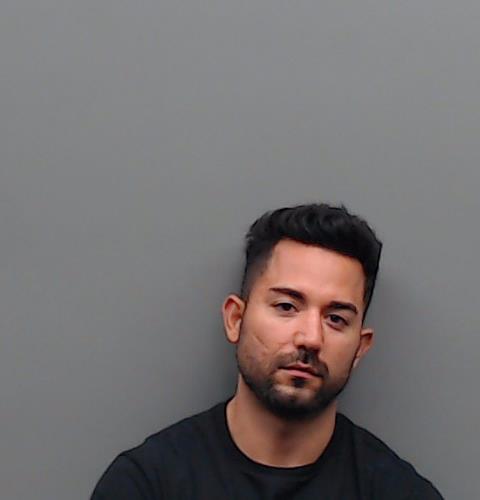 TREVINO, JOSUE CALEB booking photo