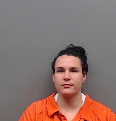 BROOKS-ROOSA, AMBER DAWN booking photo