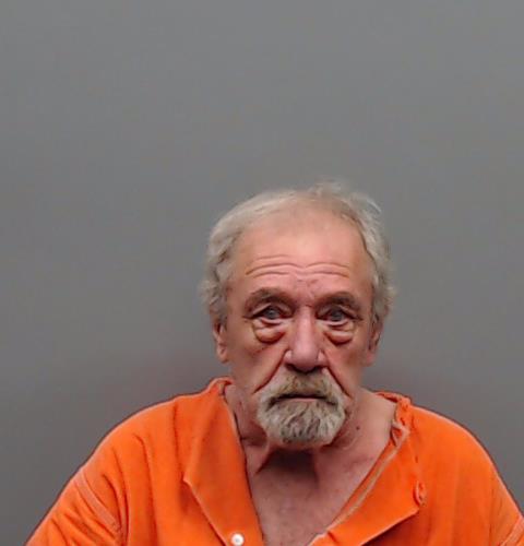 VENTRESS, DAVID AARON booking photo