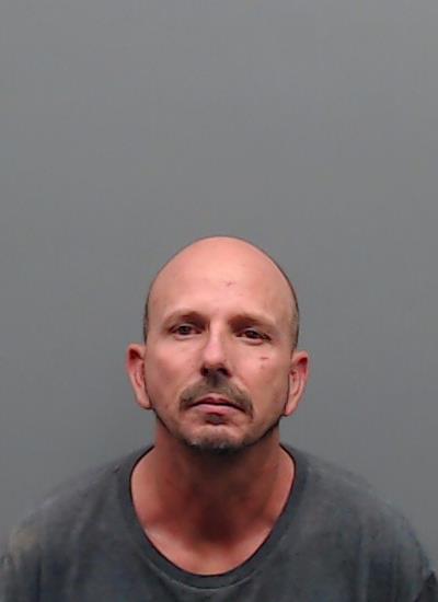 KELLAR, JEREMIAH JOHN booking photo