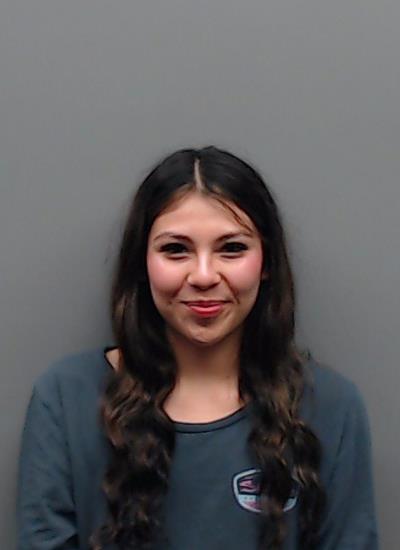 ROSALES, JEYLA VELICIA booking photo