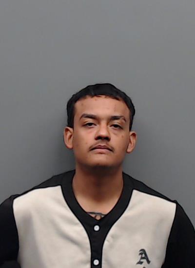 LIRA, AB booking photo