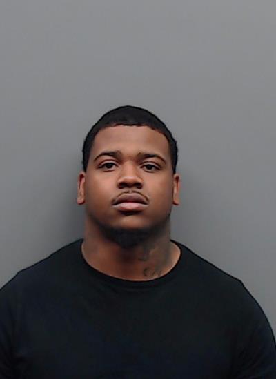 REGGIE, DARIUS booking photo