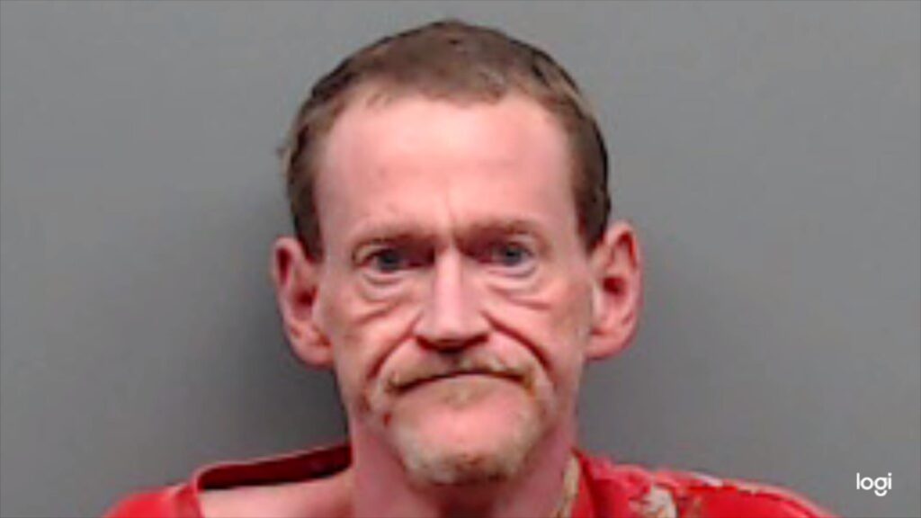 GRAY, STEVEN RAY booking photo