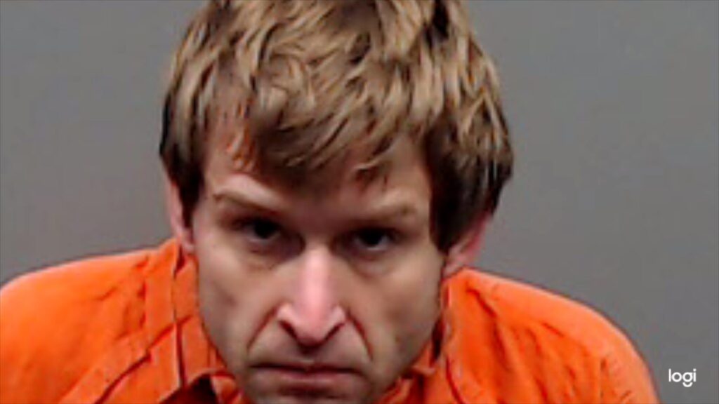 EVERETT, NICHOLAS LEE booking photo