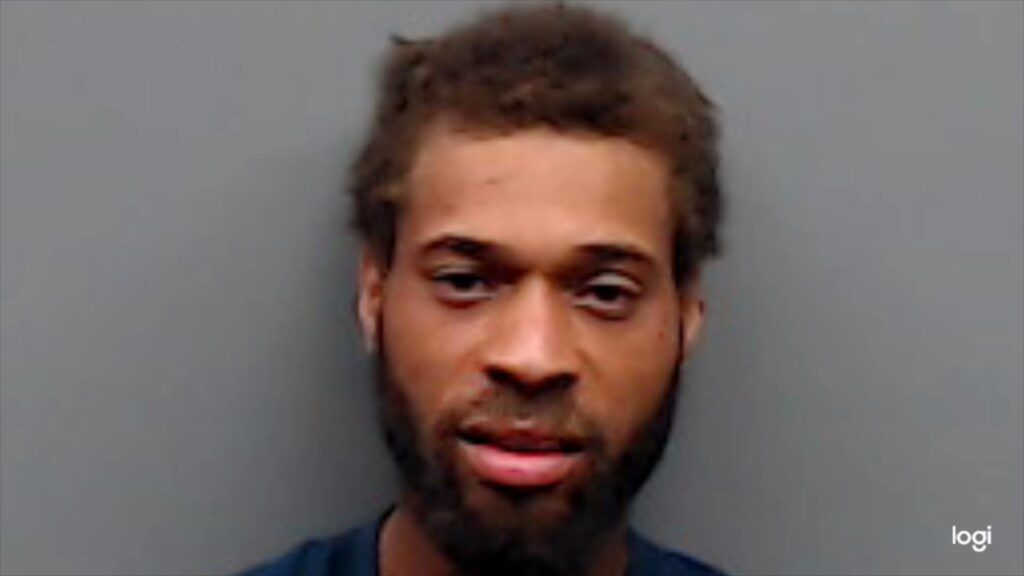 MEDLOCK, MICHAEL XAVIER booking photo